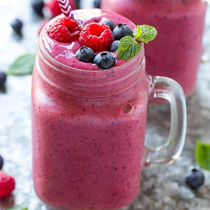 Berrygood Smoothie