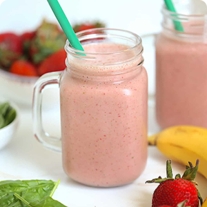 Strawberry Spin