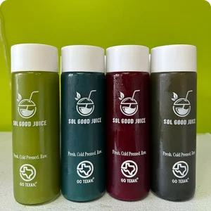 1 Day Juice Cleanse