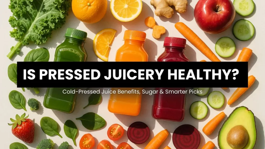Pressed Juicery