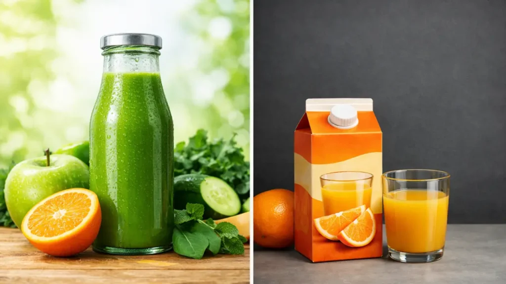 Why Cold-Pressed Juices Are Better Than Regular Juices