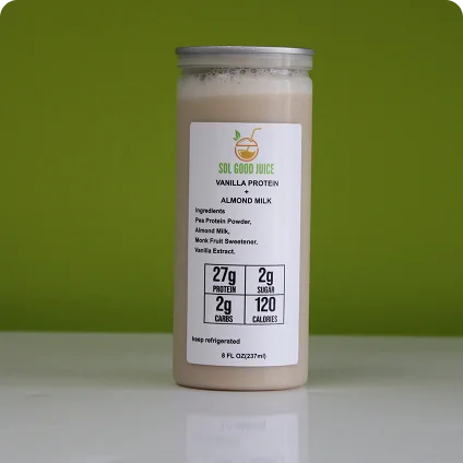 Vanilla Shake